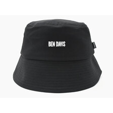 BEN DAVIS Reflax UV Hat WHITE LABEL BDW-8663画像