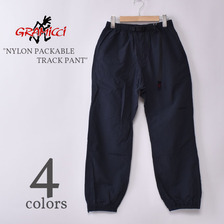 GRAMICCI NYLON PACKABLE TRACK PANT GMP3-S2058画像