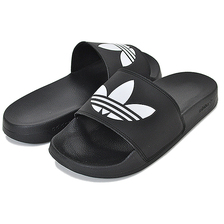 adidas ADILETTE LITE CBLACK/FTWWHT/CBLACK FU8298画像