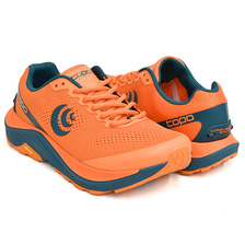 Topo Athletic ULTRAVENTURE 3 ORANGE / NAVY 0200620120231画像