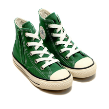 CONVERSE CHILD ALL STAR N 70 Z HI GREEN 37302400画像