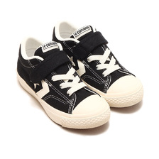 CONVERSE KID'S BREAKSTAR SK V-1 OX BLACK 37302271画像