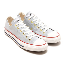 CONVERSE ALL STAR TRICOLINE OX LIGHT GRAY 31308311画像