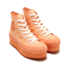 CONVERSE AS (R) ancco CHUNKYLINE HI PASTEL ORANGE 31308090画像