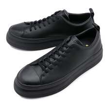 CONVERSE ALL STAR COUPE BATEAU OX BLACK 38001351画像