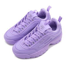 FILA DISRUPTOR II PURPLE ROSE/PURPLE ROSE/PURPLE ROSE USS23029-500画像