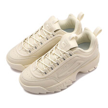 FILA DISRUPTOR II GARDENIA/GARDENIA/GARDENIA USS23029-100画像