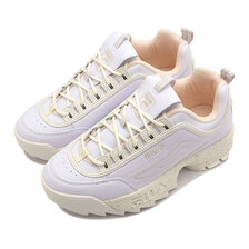 FILA Disruptor 2 Splash WHITE/BEIGE/PINK USS23009-121画像