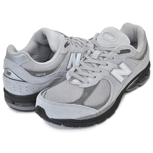 new balance M2002RC1 GREY BLACK画像