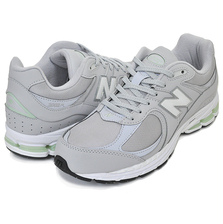 new balance M2002RCM GREY LIMEGREEN画像