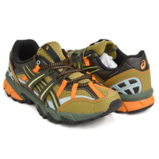 ASICS SportStyle GEL-SONOMA 15-50 ''ANDERSSON BELL'' OLIVE OIL / DARK BROWN 1201A852-300画像