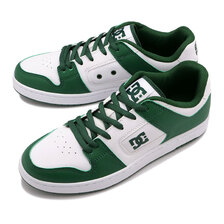 DC SHOES MANTECA 4 SN WHITE/GREEN DM231005-WGN画像