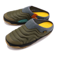 Teva REEMBER TERRAIN DARK OLIVE 1129596-DOL画像