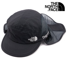 THE NORTH FACE Run Shield Cap BLACK NN02377-K画像