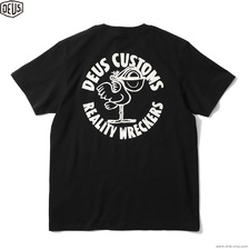 Deus Ex Machina PEGASUS TEE (BLACK) DUS23S221660画像