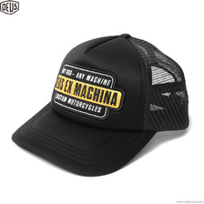 Deus Ex Machina GRIP TAPE TRUCKER (BLACK) DUS23S237772画像