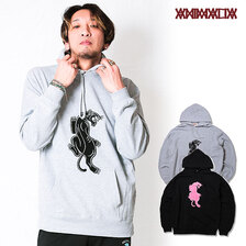 ANIMALIA HOODIE - Panther - メ AN23SP-SW02画像