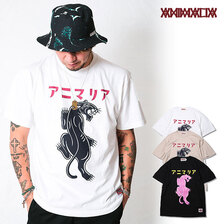 ANIMALIA PANTHER S/S AN23SP-TE06画像