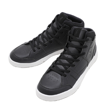On THE ROGER Clubhouse Mid Black / Eclipse 98-98501画像