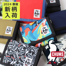 CHUMS Recycle Multi Wallet CH60-3569画像