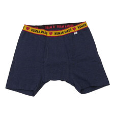 HUMAN MADE BOXER BRIEF NAVY画像