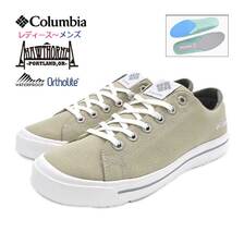 Columbia HAWTHORNE RAIN LO III WATERPROOF Ancient Fossil YU5529-271画像