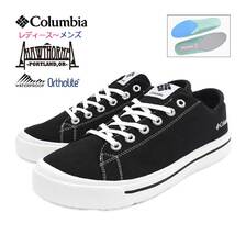 Columbia HAWTHORNE RAIN LO III WATERPROOF Black YU5529-010画像