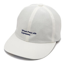 CA4LA WHEAT FIELD WITH CYPRESSES CAP WHT MET00013画像
