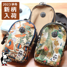 CHUMS Recycle Portable Music Pouch CH60-3562画像