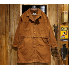 COLIMBO HUNTING GOODS SIOUX FALLS ENGINEER COAT "DEADWOOD CASKETS" ZX-0127画像