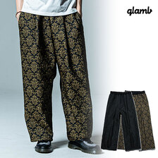 glamb Glitter Jersey Pants GB0223-P12画像