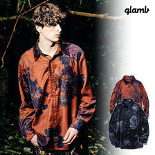 glamb Orient Flower SH GB0223-SH02画像