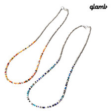 glamb Beads Grain Necklace GB0223-AC13画像