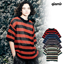 glamb Openwork Border Knit オ GB0223-KNT05画像