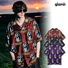 glamb Open Collar Prayer SH GB0223-SH18画像