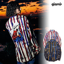 glamb Mary Stripe SH GB0223-SH01画像