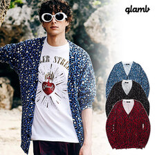 glamb Leopard Summer Cardigan GB0223-KNT03画像