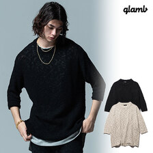 glamb Oversized Summer Knit GB0223-KNT04画像