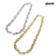 glamb Twin Short Necklace GB0223-AC18画像