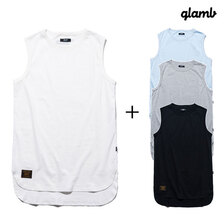 glamb Nesta Tank Top Set GB0223-CS30画像