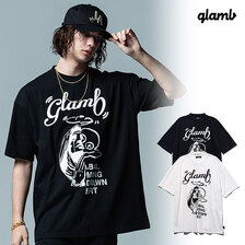 glamb Spin Logo Remake T Spin Logo GB0223-CS13画像
