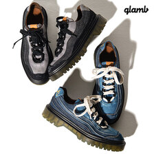 glamb Denim Gradation Shoes GB0223-AC05画像