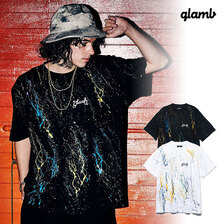 glamb Clash Paint T GB0223-CS19画像