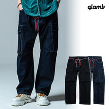 glamb Cargo Denim GB0223-P02画像