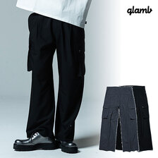glamb Cargo Slacks GB0223-P01画像