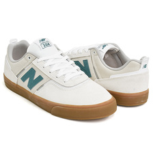 new balance NUMERIC NM306RUP WHITE / GREEN画像