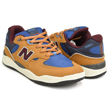 new balance NUMERIC NM1010RU BROWN / BLUE画像