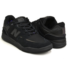 new balance NUMERIC NM1010AB BLACK / BLACK画像