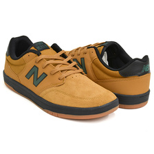 new balance NUMERIC NM425ATG BROWN / GREEN画像