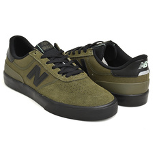 new balance NUMERIC NM272YHD OLIVE / BLACK画像